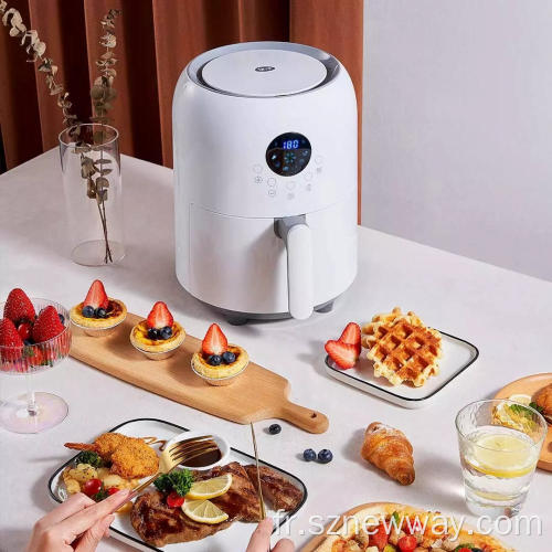 Machine à frire à air Ybban Air Fryer YB-2008T